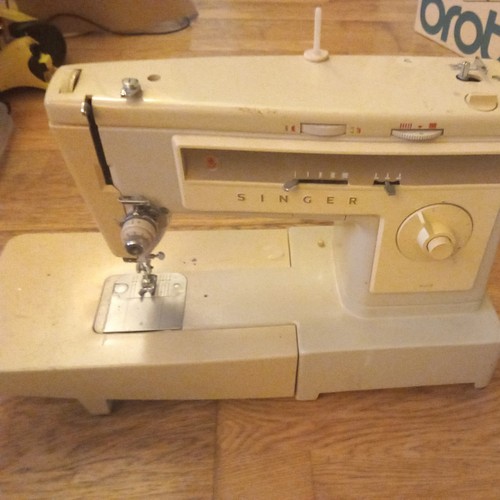 Singer sewing machine 533 no - sewing, 533.