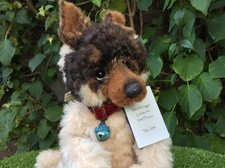 Charlie Bears Middlebiggin (234) Limited Edition Mohair Teddy - BEAR SHOP