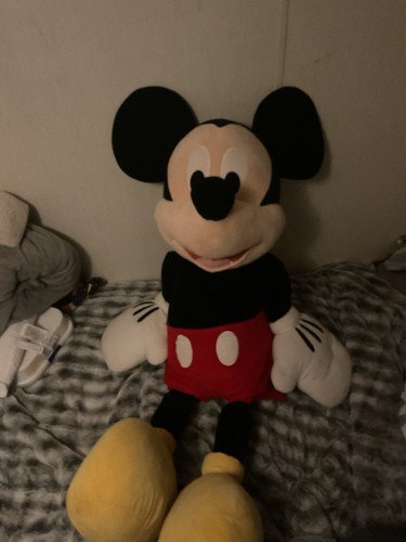 Mickey mouse plush - mouse, 60"