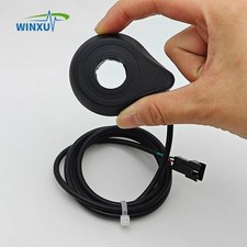 Electric Bike Pedal Assist