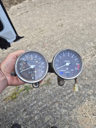 Suzuki sp370 sp400 instrument - suzuki,