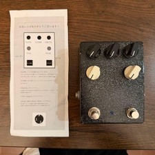 Fuzz Factory Clone Pedal
