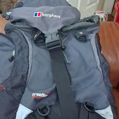 Berghaus freeflow 25l - freeflow,