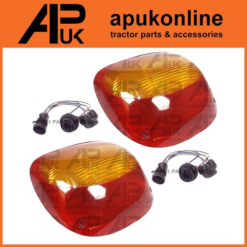 Rear combination tail lamp - rear,
