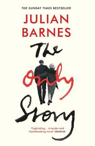 The only story julian barnes - story-julian,