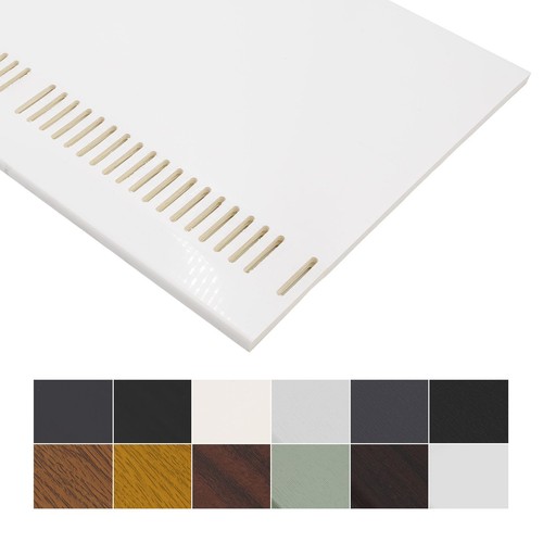 Upvc vented soffit - upvc,