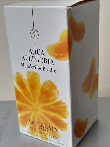 Guerlain aqua allegoria - guerlain,