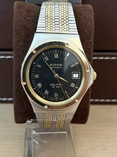 Used Edox Quartz Delfin 200m Watch