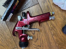 Devilbis GTi Pro spray gun