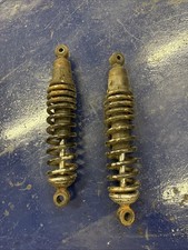 OEM Genuine KAWASAKI ER500 ER 500 ER5 er-5 Pair Of Rear Suspension Shocks