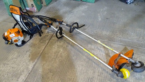 Stihl fr350 backpack - stihl, strimmer