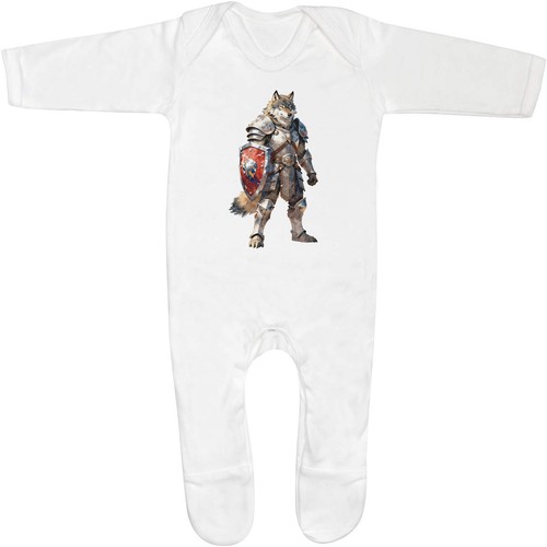 Paladin wolf baby - wolf',