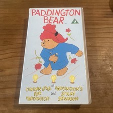 Paddington Bear - Curtain Call