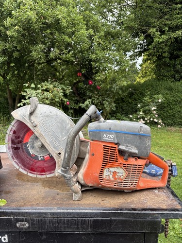 Husqvarna k770 2022 petrol - k770,