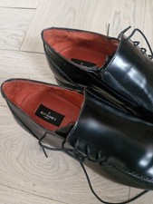 Jeff Banks Black Real Patent