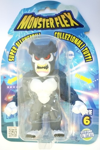 Monster flex limited - monster, series
