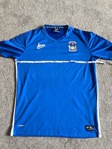 Avec coventry city home - avec, shirt