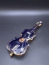 Limoges Porcelain Cobalt Blue