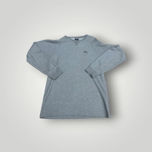 Vintage stüssy authentic grey - vintage,