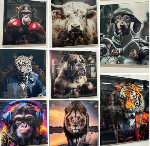 30cm animals dogs lion - 30cm, &