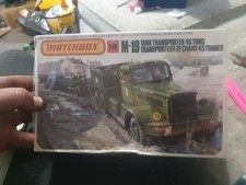 Matchbox PK-174 M19 Tank