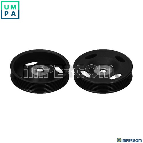 Belt pulley crankshaft - pulley,
