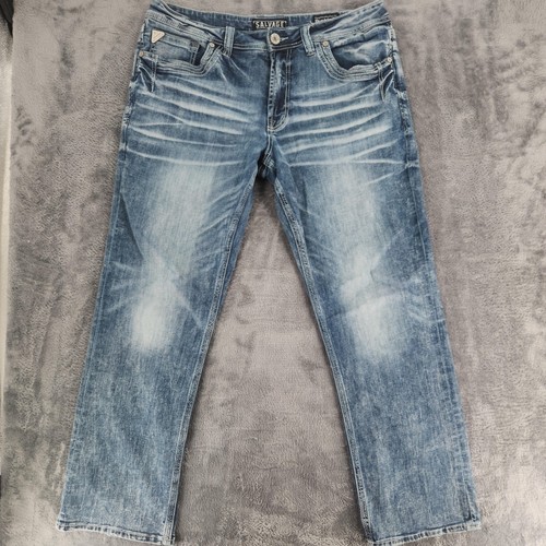 Salvage anarchy straight - anarchy, jeans