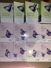 Kaplan AAT LEVEL 3 Accounting