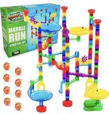 Marble Genius Marble Run 130pc