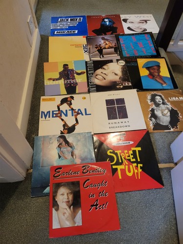 15x 80s 90s dance soul - 15x, 80s/90s