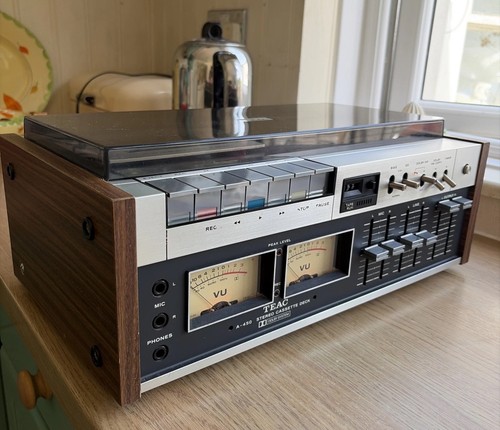 Teac 450 vintage - vintage, stereo