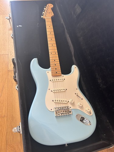 Fender stratocaster classic - fender,