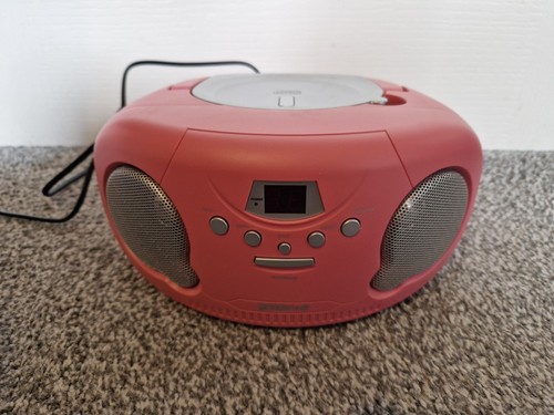 Groov boombox player - player, with