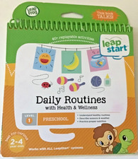 LeapFrog LeapStart Preschool