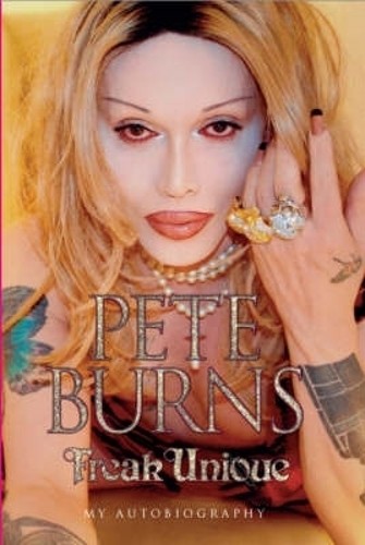 Freak unique autobiography - unique:,