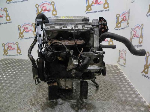 184e1 full engine - engine, bmw