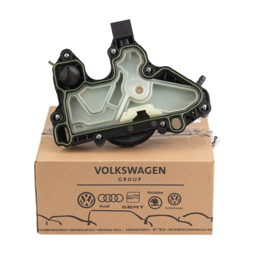 Oil separator pcv valve - oil,