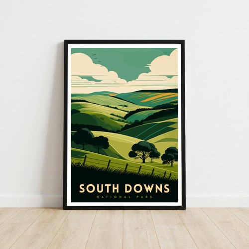 South downs hampshire travel - downs,