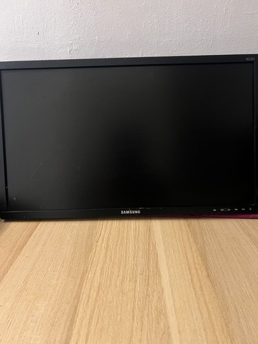 Samsung nc241 monitor vga with - nc241,