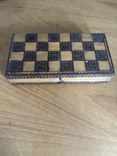 Miniature  Vintage Travel