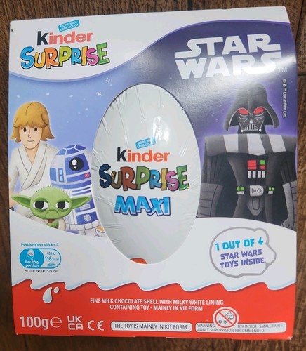 Star wars kinder milk - wars,