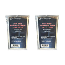 200 Guardhouse Graded Coin