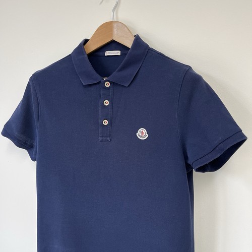 Moncler polo shirt size medium - size,