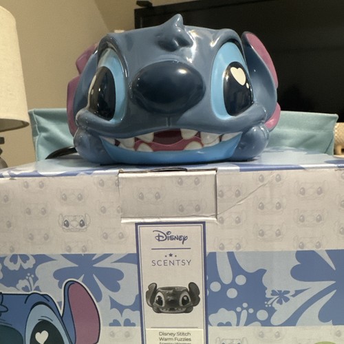 Scentsy disney stitch warm - scentsy,
