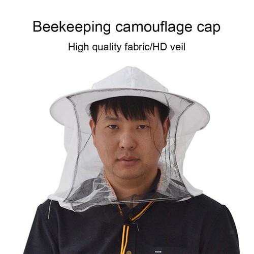 Beekeeping hat with - with, high