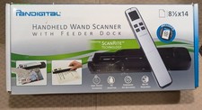 Pandigital Handheld Wand