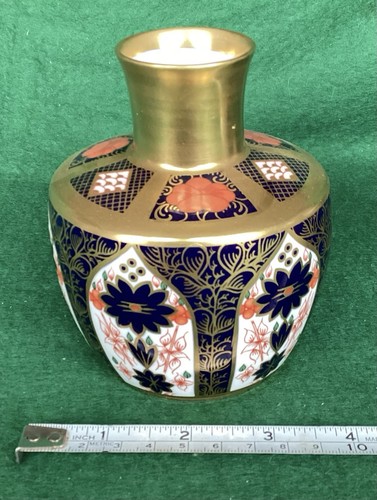 Royal crown derby - royal, imari