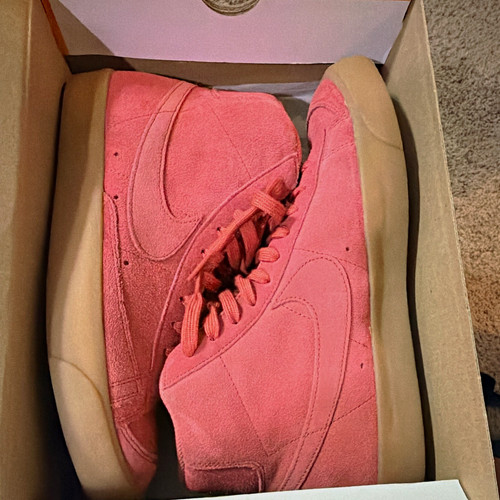 Nike blazer mid suede - blazer,