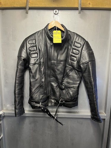 Well real leather bike - up,