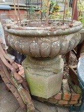 Large Haddonstone Planter